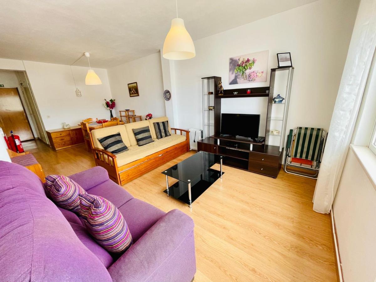 Apartamento Maria Fernanda, In The Centre Of Luz Esterno foto