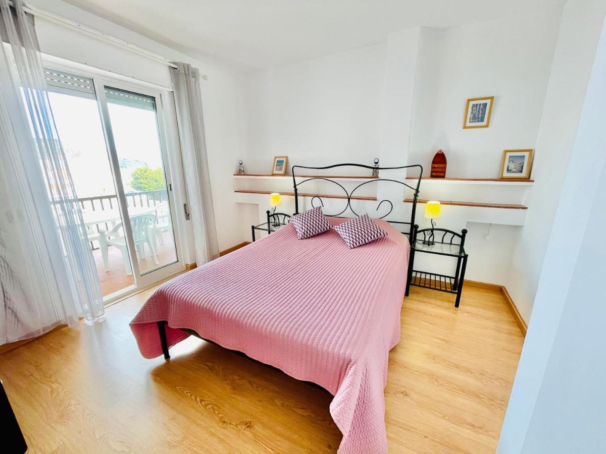 Apartamento Maria Fernanda, In The Centre Of Luz Esterno foto