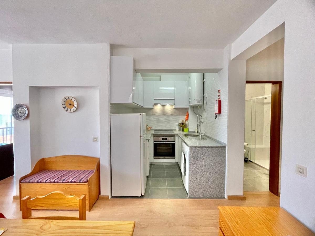 Apartamento Maria Fernanda, In The Centre Of Luz Esterno foto