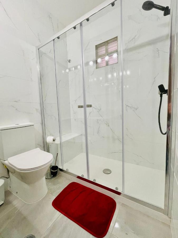 Apartamento Maria Fernanda, In The Centre Of Luz Esterno foto