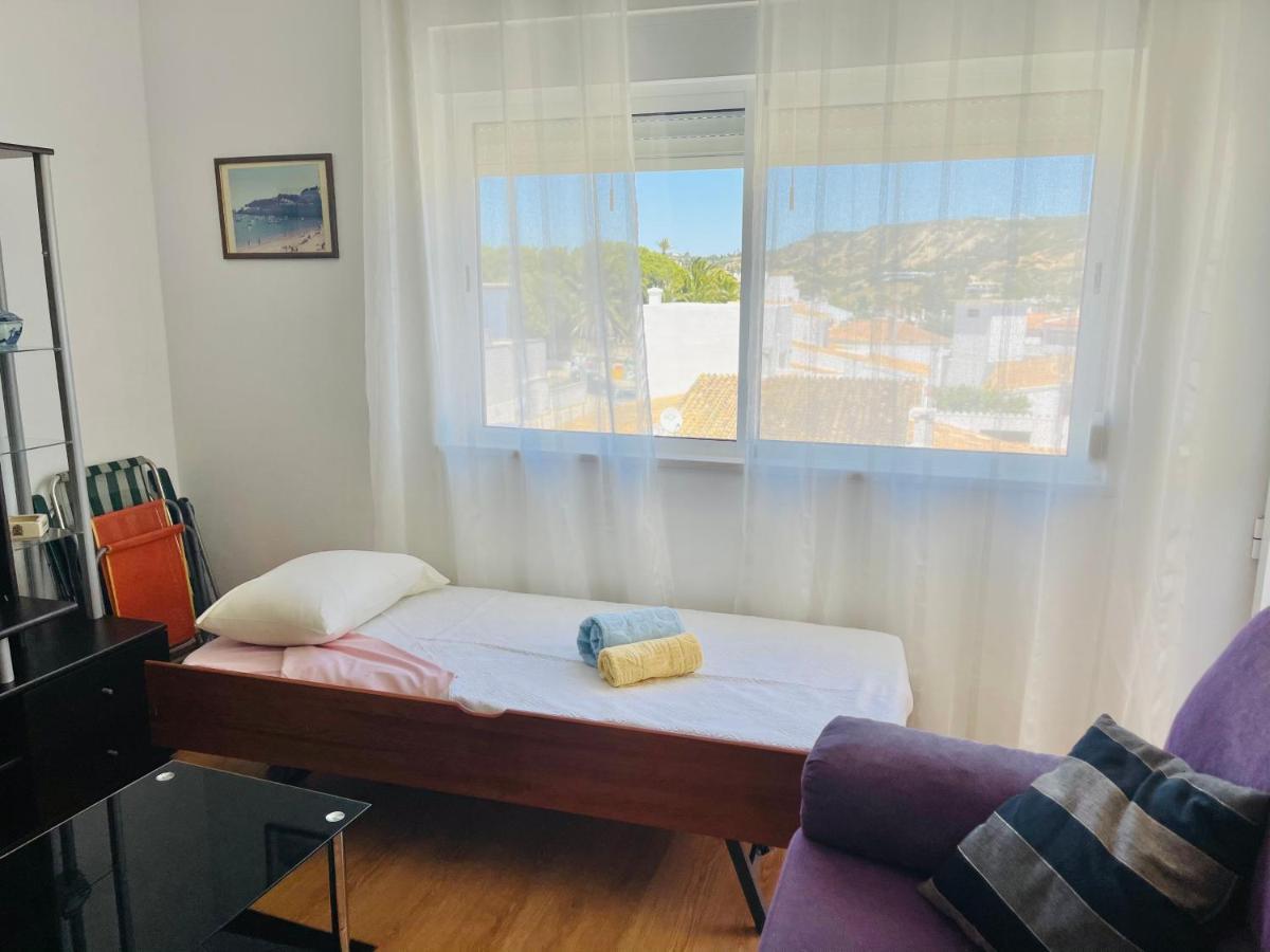 Apartamento Maria Fernanda, In The Centre Of Luz Esterno foto