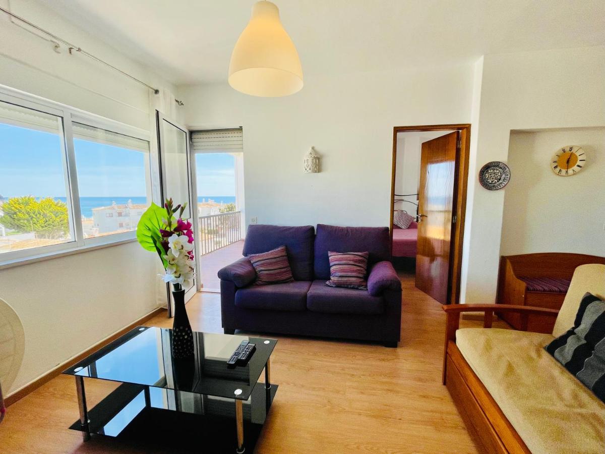 Apartamento Maria Fernanda, In The Centre Of Luz Esterno foto