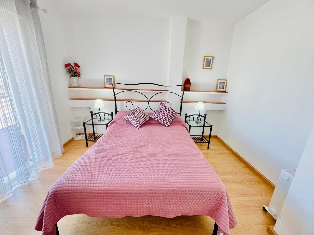 Apartamento Maria Fernanda, In The Centre Of Luz Esterno foto