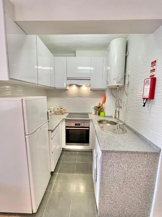 Apartamento Maria Fernanda, In The Centre Of Luz Esterno foto